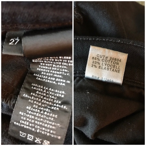 J BRAND JEANSπππ - Picture 6 of 8